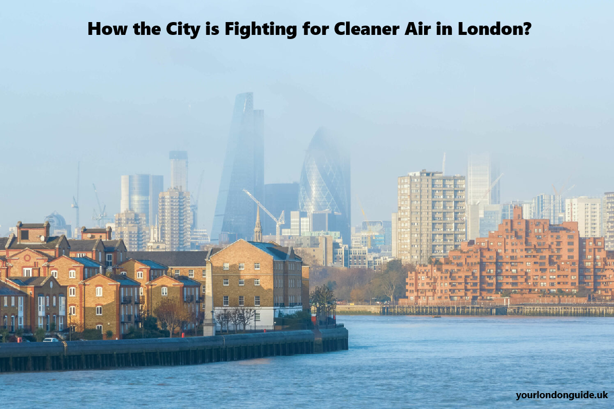 Air Pollution in London