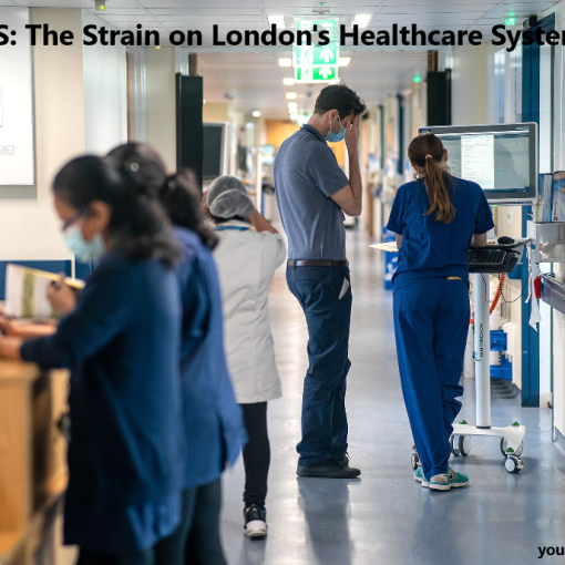 NHS - The Strain on London's Healthcare System