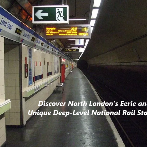 North London’s Eerie Stattion