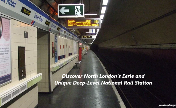 North London’s Eerie Stattion
