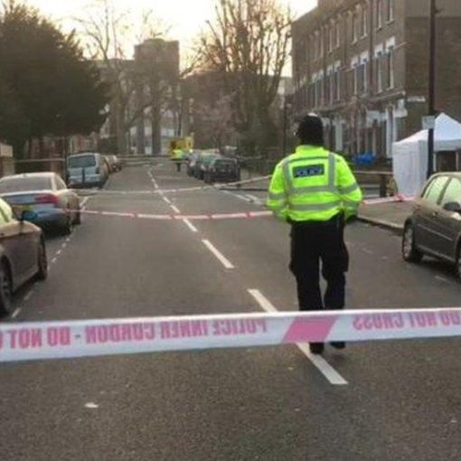 Rising Crime Rates in London