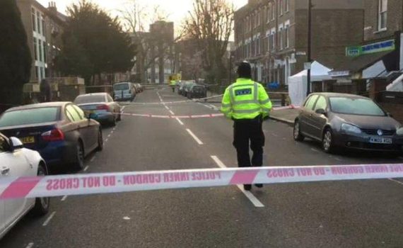 Rising Crime Rates in London