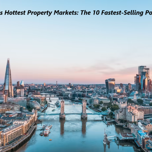 Londons Hottest Property Markets