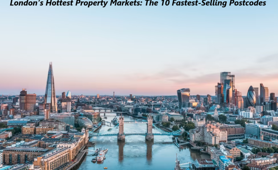 Londons Hottest Property Markets