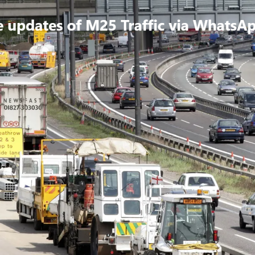 M25 Traffic Updates, London