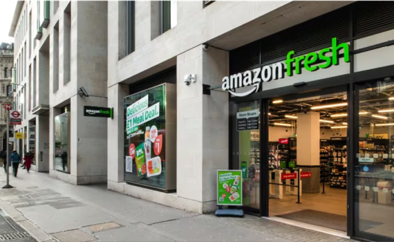 Amazon Fresh