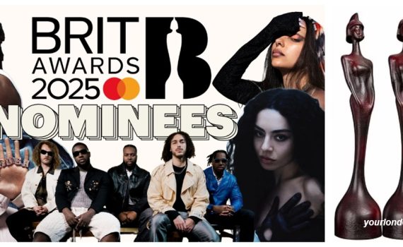 BRIT Awards 2025, London