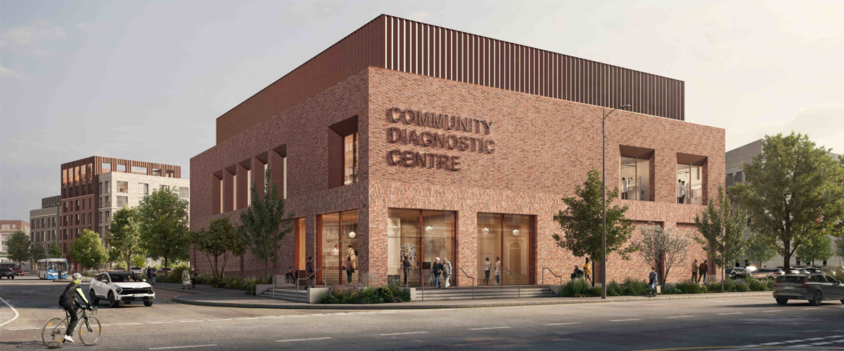 Community Diagnostic Centres, UK