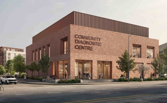 Community Diagnostic Centres, UK